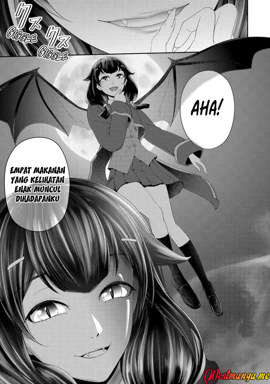 Renkinjutsu-shidesu. Jichou Wa Gomibako Ni Sutete chapter 24